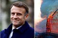 Prezident Macron navštívil zrekonštruovanú katedrálu Notre-Dame: Spôsobilo TOTO požiar?!