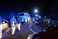 Vážna nehoda pripravila ľudí o život: Autobus narazil do útesu neďaleko lyžiarskeho strediska!