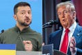 Trump a jeho tím študujú plán víťazstva ukrajinského prezidenta: Aha, čo tvrdí Zelenskyj!