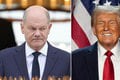 Scholz telefonoval s Putinom aj Trumpom: Stratégia pre Ukrajinu?! Pozrite sa, čo prezradil