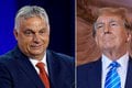 Orbán otvorene: Trump nie je v situácii, aby rokoval o prímerí na Ukrajine