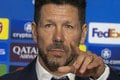 Diego Simeone zúri pred zápasom so Slovanom: TOTO nikoho nezaujíma!