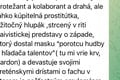 Rózsa po protivládnych protestoch NALOŽIL Paľovi Haberovi: VULGARIZMY a... Priznaj, koľko ti zaplatili?