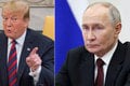 Trump chce VYRIEŠIŤ vojnu na Ukrajine?! Putin pozval na rokovanie do Moskvy budúceho prezidenta USA