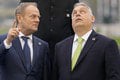 Tusk si nebral servítku pred ústa: Ostrá pravda o Orbánovi! Vážne mu TOTO povedal?