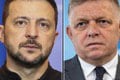 Zelenskyj dal Ficovi ponuku: ODMIETOL! Premiér bojuje o peniaze, ale nie pre Slovensko, tvrdí prezident