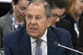 Prezradil Lavrov, čo nemal? Šokujúce tvrdenie, ktoré Ukrajinu nepoteší: Má to však háčik