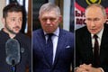 Uzavrú Putin a Zelenskyj mier na Slovensku? Ruský prezident prijal Ficovu ponuku: Čo im stojí v ceste!