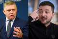 Zelenskyj obviňuje Fica z otvorenia  druhého energetického frontu: Premiér hrozí Kyjevu zastavením elektriny