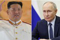 Kim Čong-un posiela Putinovi POZDRAV: Potvrdí sa to, čo sa doteraz šuškalo?! Vyzerá to tak, že...