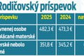 Dôchodky, dane či dávky: Pripravte si peňaženky! TOTO sú najväčšie ZMENY, ktoré nás čakajú v roku 2025