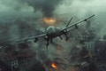 Z Ruska hlásia VÝBUCHY a požiare: Viac ako 30 ukrajinských dronov vzlietlo a...