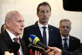 Čo obsahovala utajovaná správa, ktorú v NR SR predniesol Fico? Líder KDH prehovoril