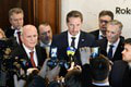 Čo obsahovala utajovaná správa, ktorú v NR SR predniesol Fico? Líder KDH prehovoril