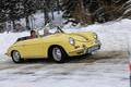 Na Orave prvýkrát driftovali na snehu vzácne veterány: Na TENTO sa ľudia nevedeli prestať pozerať!