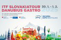 Nezmeškajte veľtrhy ITF SLOVAKIATOUR a DANUBIUS GASTRO v Inchebe