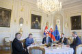 Premiér Fico o členstve Slovenska v EÚ a NATO: Chce sa dohodnúť! AHA, čo prezradil