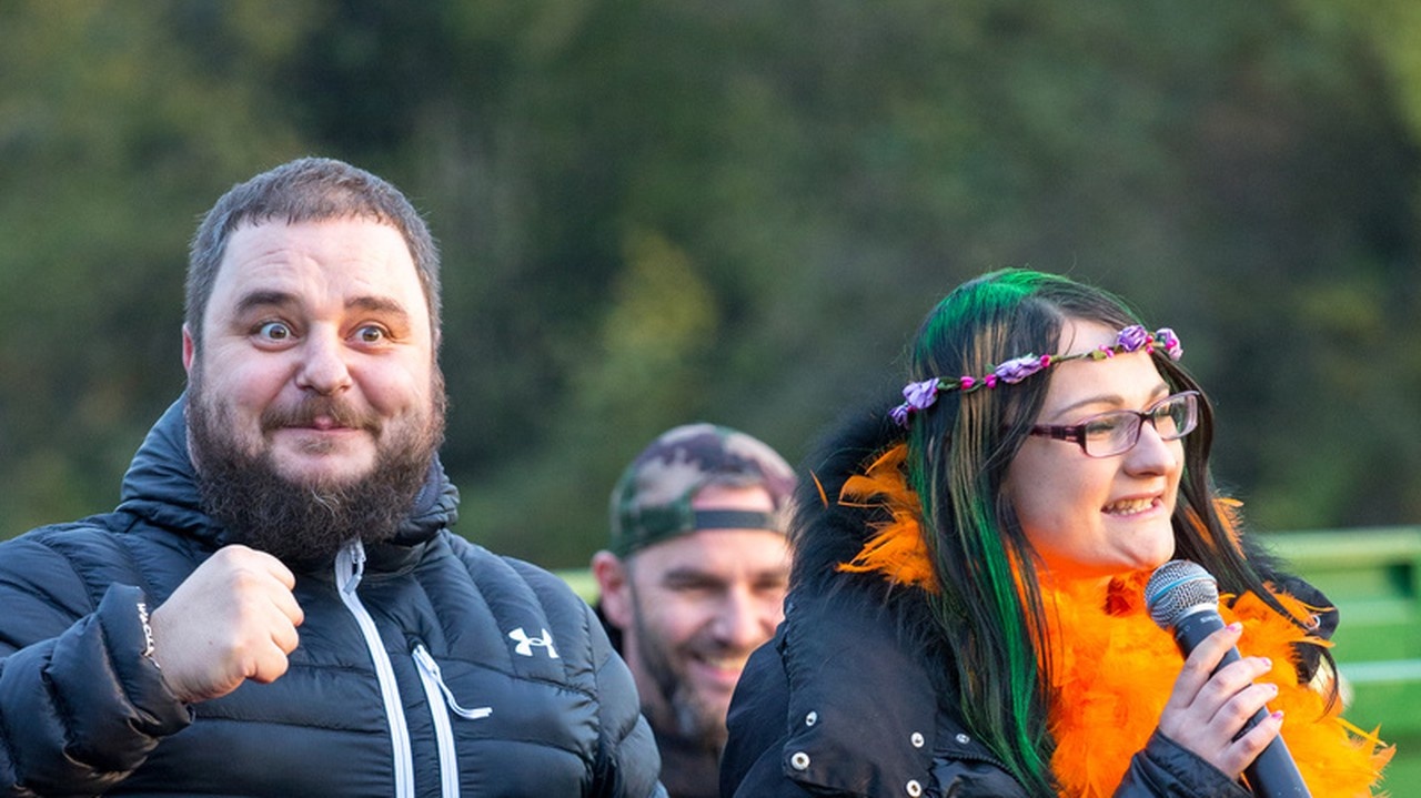 Príležitosť zaspievať si spolu s Kulym dostali aj súťažiaci.