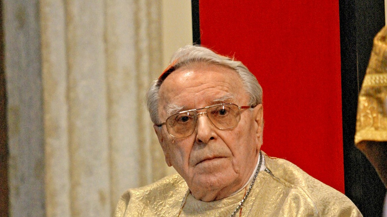 Ján Chryzostom Korec († 91).