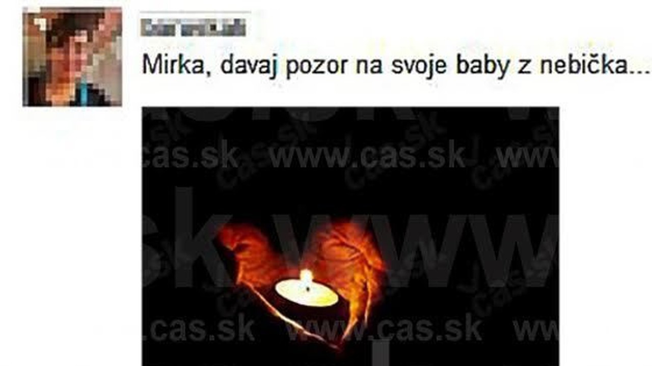 Mamičke pribúdajú odkazy na internete.