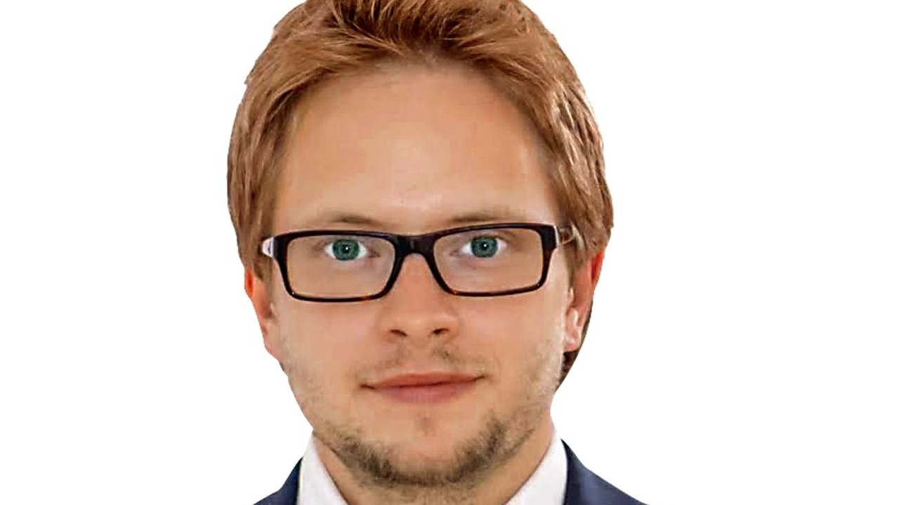 Právnik Juraj Hudák