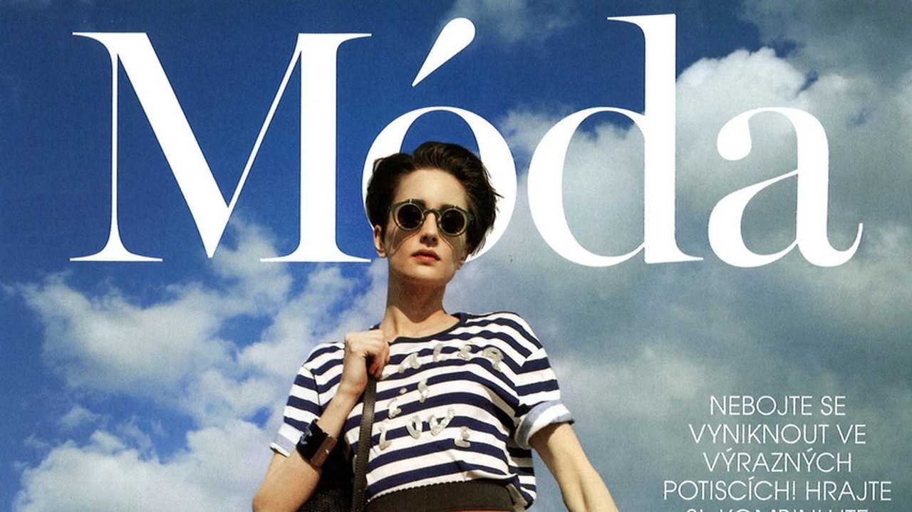 Modelka: Fotí pre magazíny a tiež predvádza na mólach.