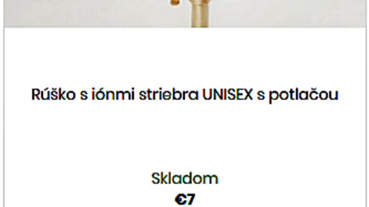 Problémom je nápis na Plačkovej rúškach.