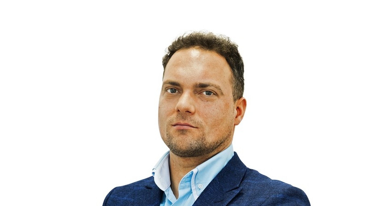 Marek Benedik, advokát.