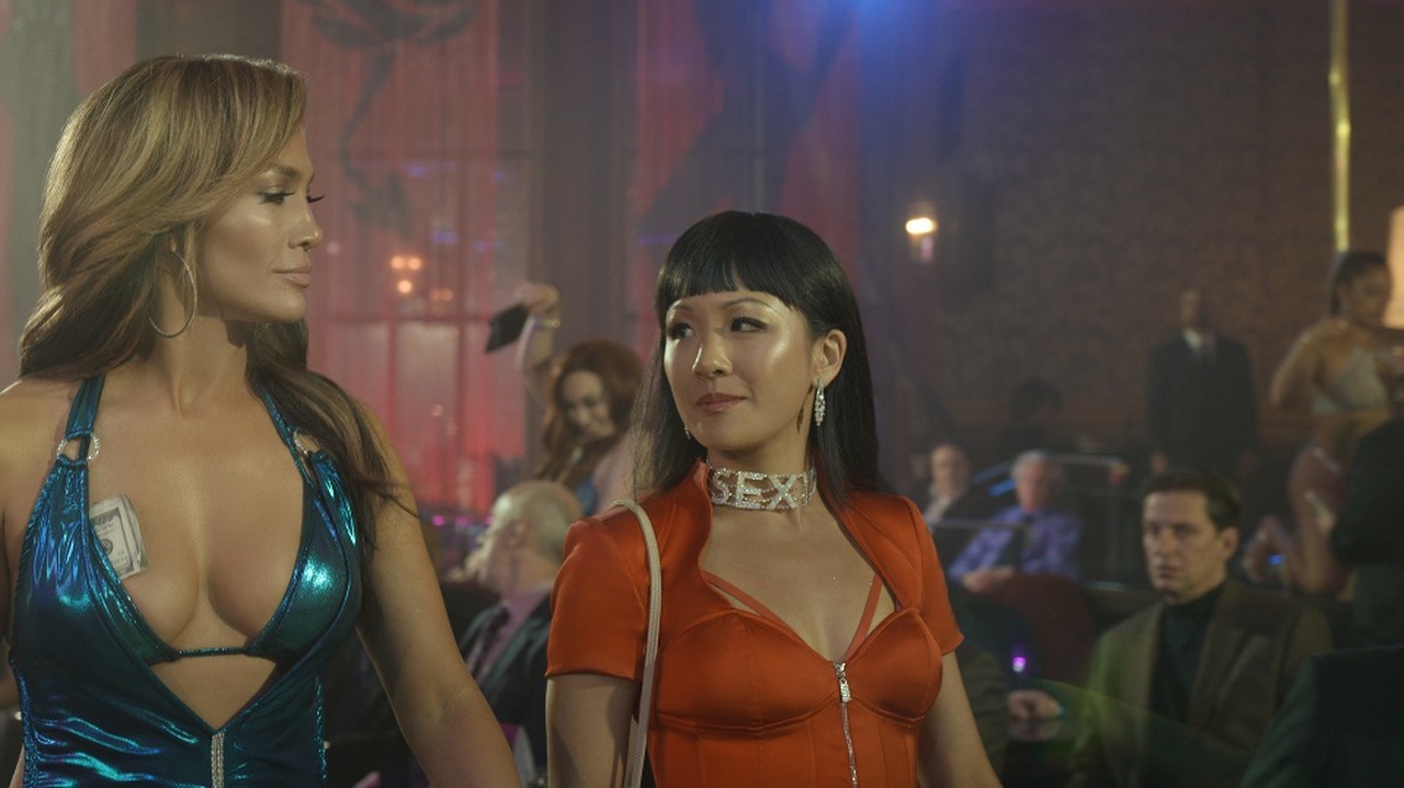 Jennifer Lopez si vo filme Zlatokopky zahrala Ramonu.