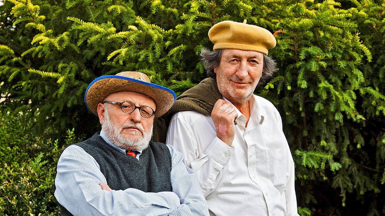 Legendárneho Bohuša milujú všetci.
