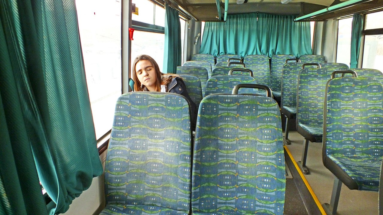 Eriku (19) cesta autobusom vždy uspáva, ale zo spánku ju nezobudil princ.