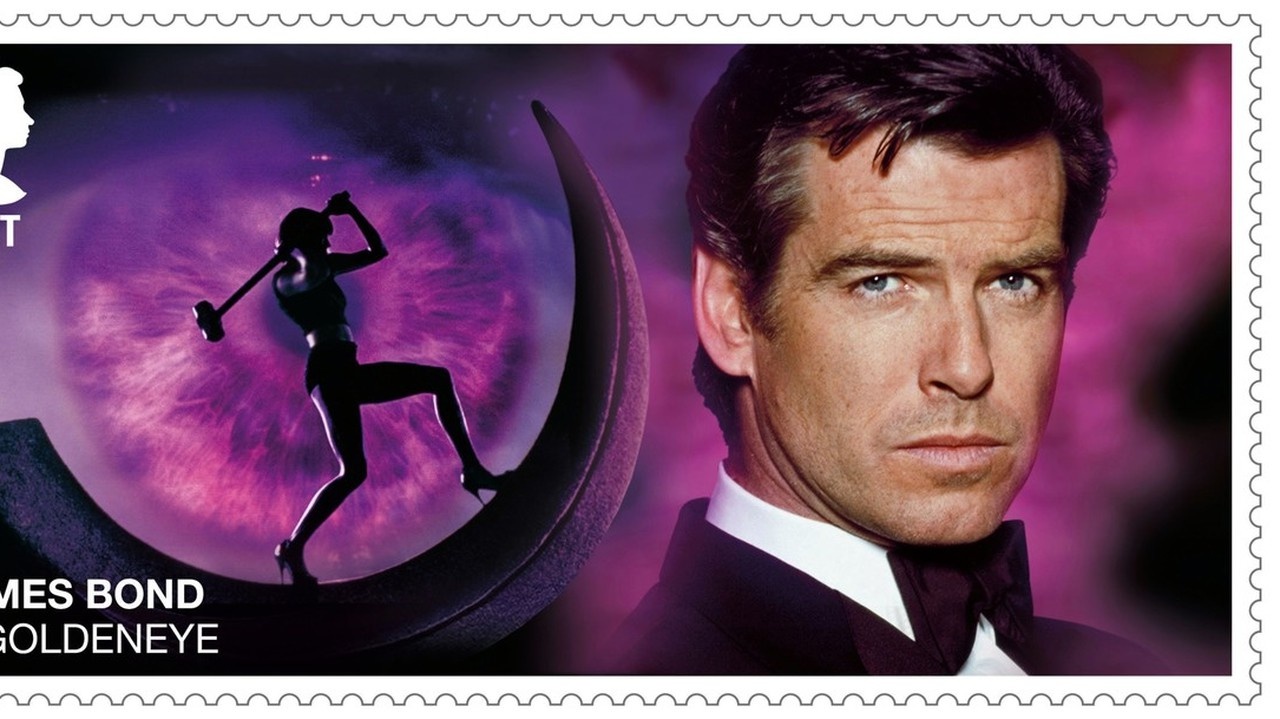 Pierce Brosnan