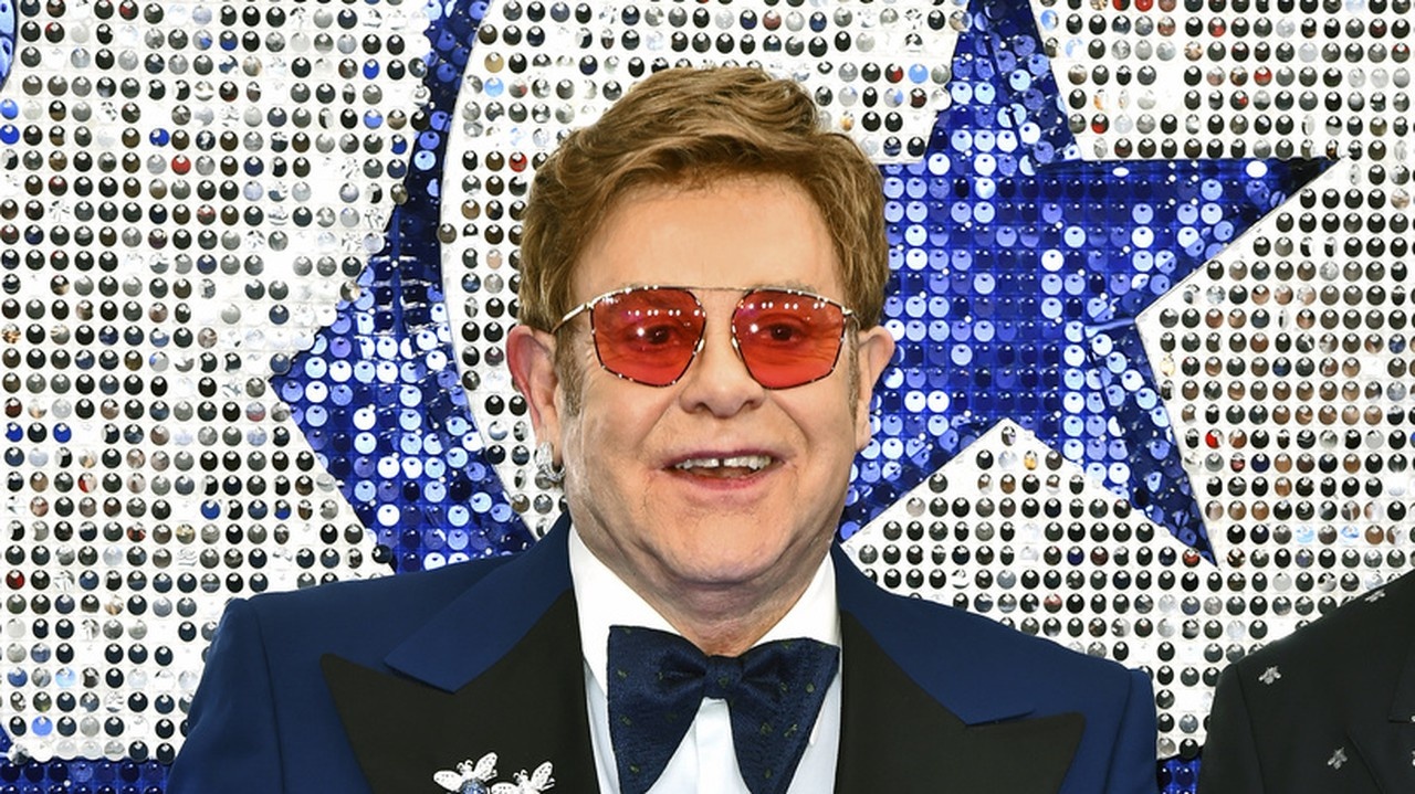 Elton John