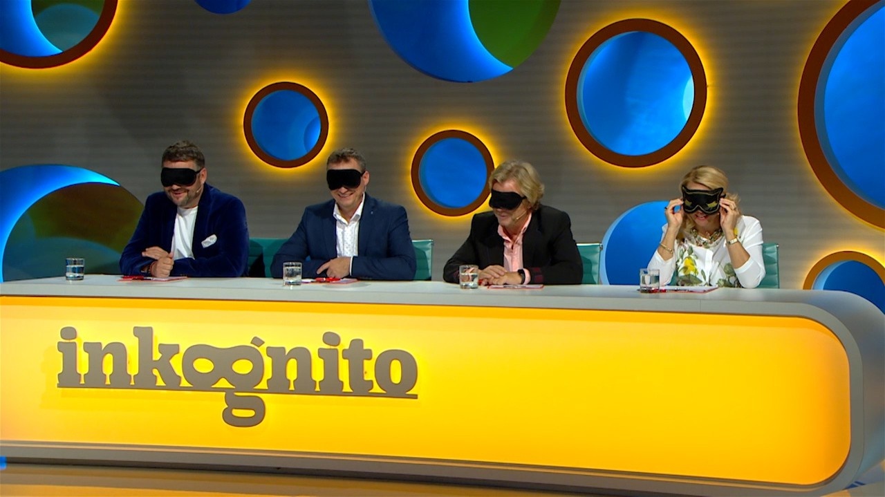 Podraz na hádačov v Inkognite! Hudák po zistení, kto je tajný hosť, vybuchol: To sa nehanbíš?!