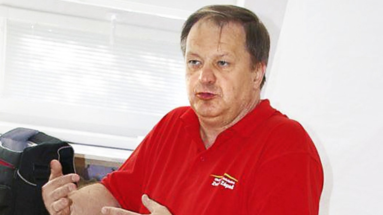 Albín Gersič