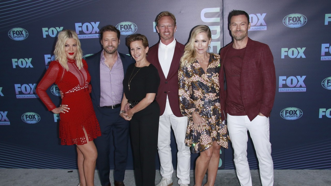 Hlavné hviezdy Beverly Hills 90210 v súčasnosti