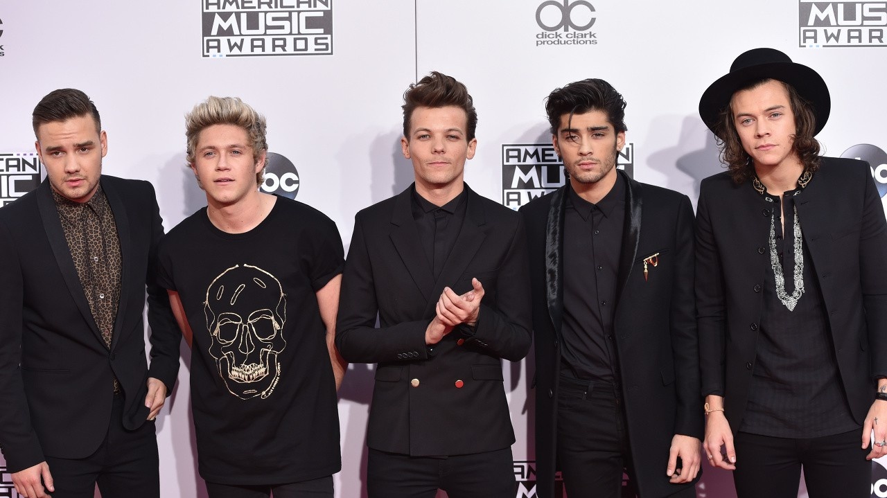Skupina One Direction