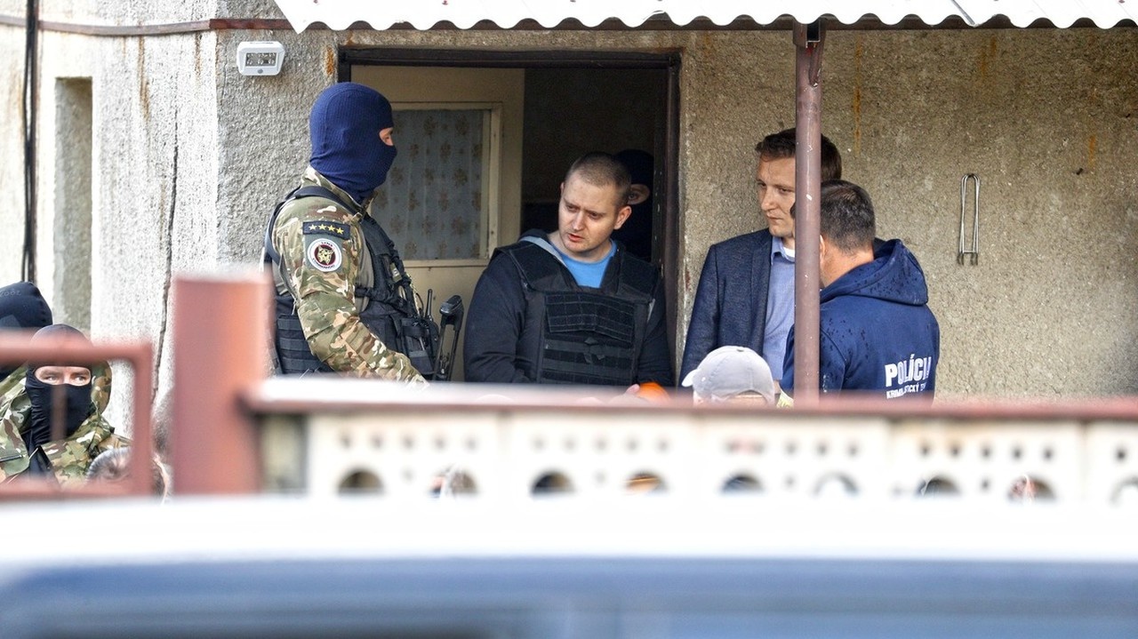 Marček opísal skutok pri rekonštrukcii vo Veľkej Mači.