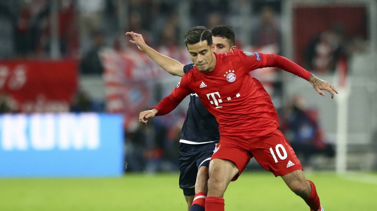 Bayern zápas kontroloval a s prehľadom zvíťazil 