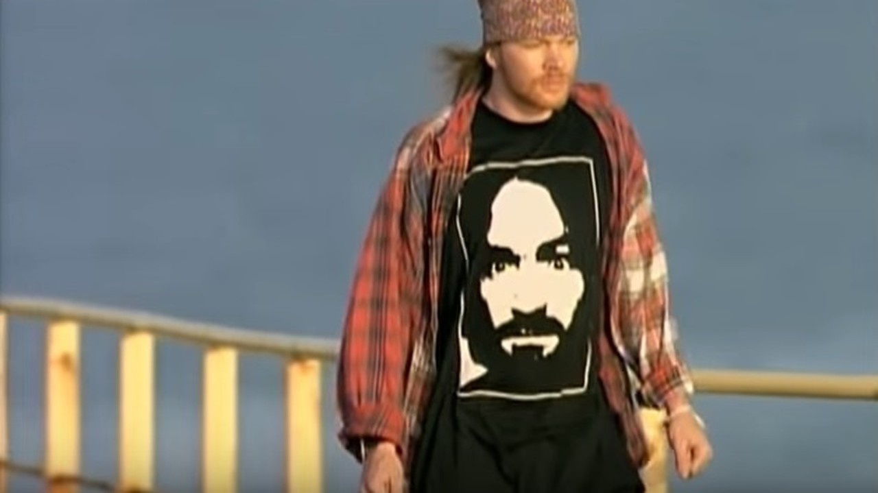 Axl Rose