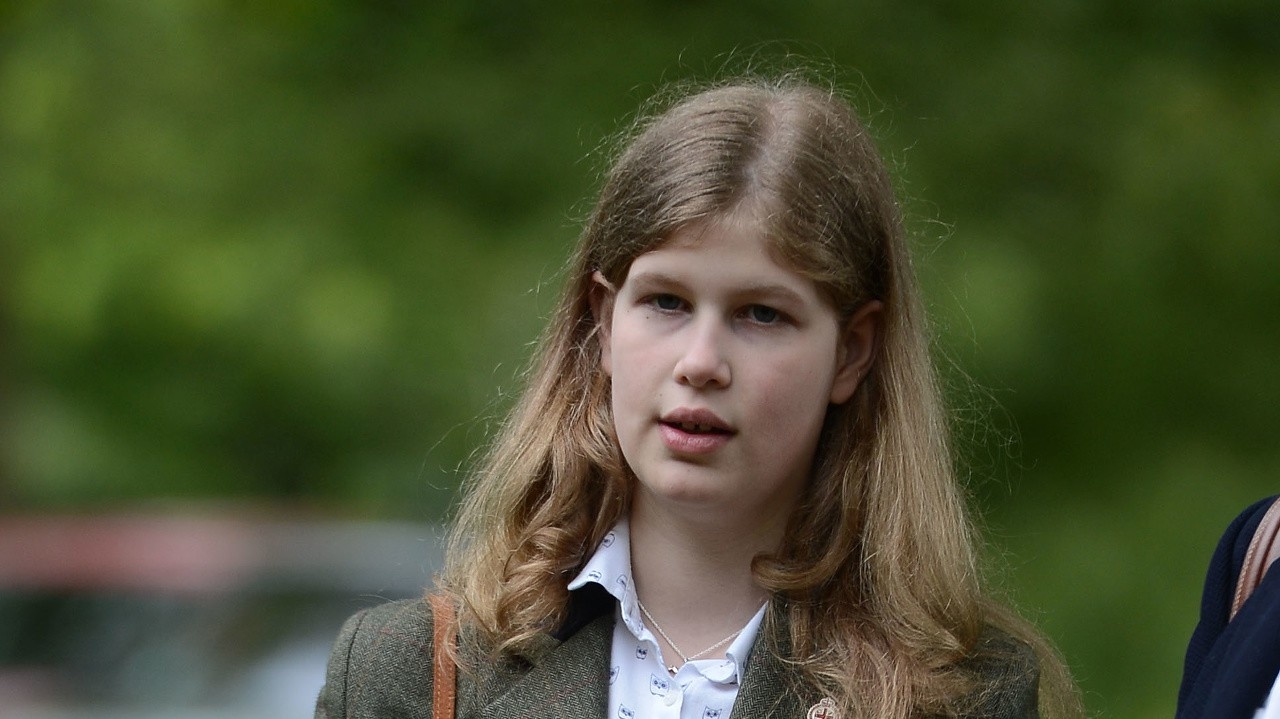 Lady Louise Windsor, dcéra princa Edwarda, je obľúbenkyňou kráľovnej.