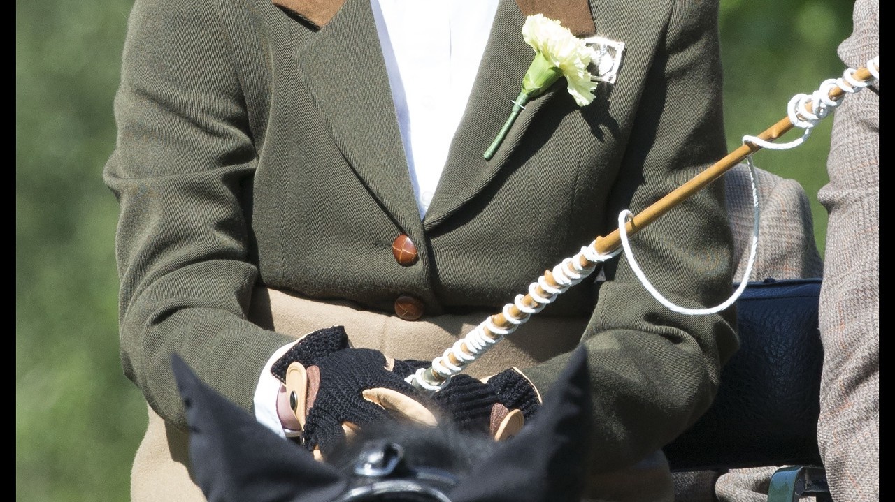 Lady Louise Windsor, dcéra princa Edwarda, je obľúbenkyňou kráľovnej.