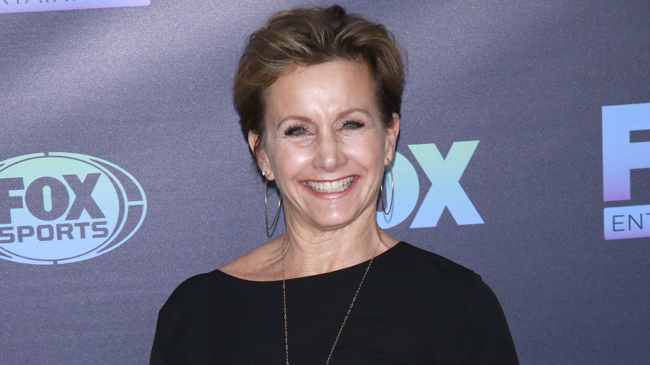 Herečka Gabrielle Carteris