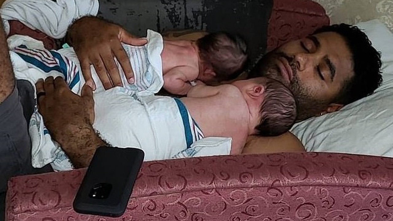 Juan Rodriguez je obvinený zo zabitia svojich detí.