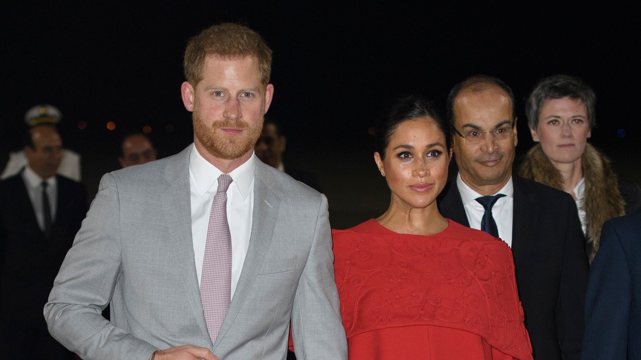 Princ Harry s manželkou Meghan