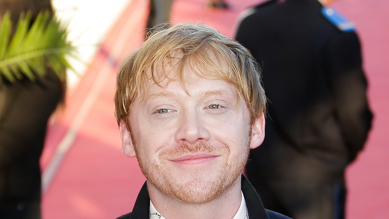 Herec Rupert Grint