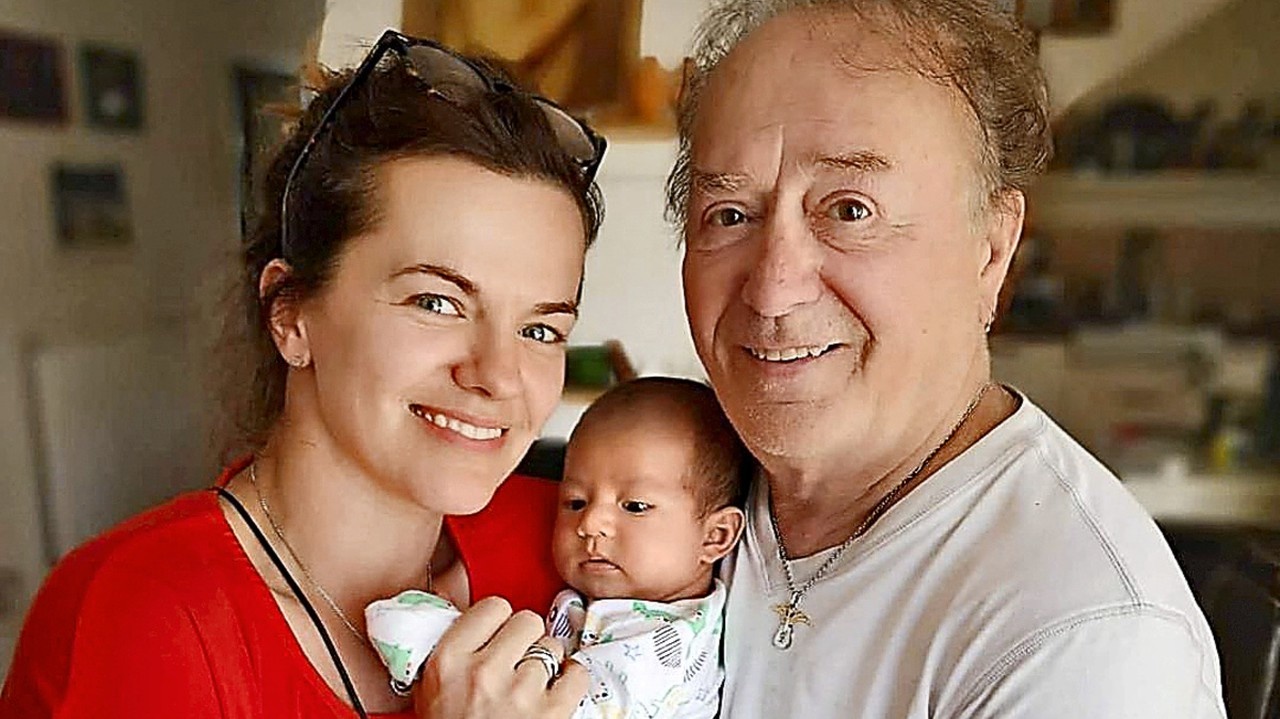 Rodina Jandovcov sa rozrástla o ďalšieho člena.
