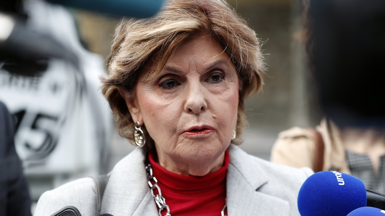 Právna zástupkyňa žalujúcej ženy Gloria Allred
