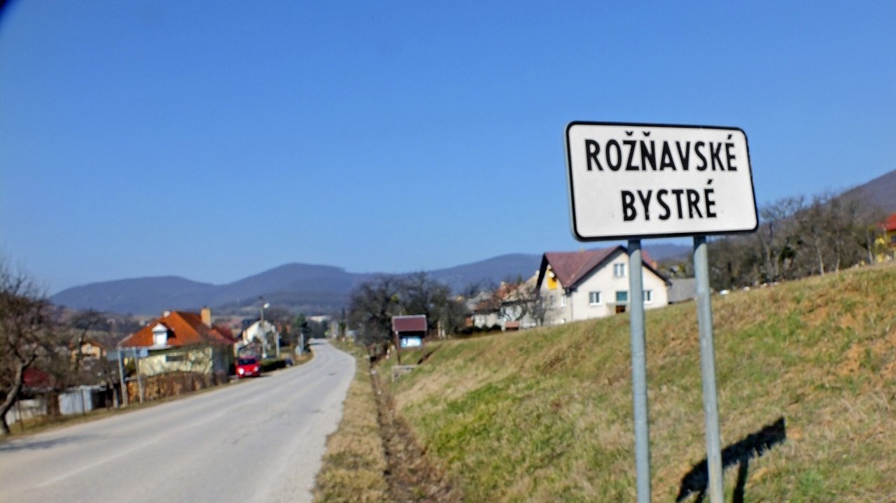 Rožňavské Bystré