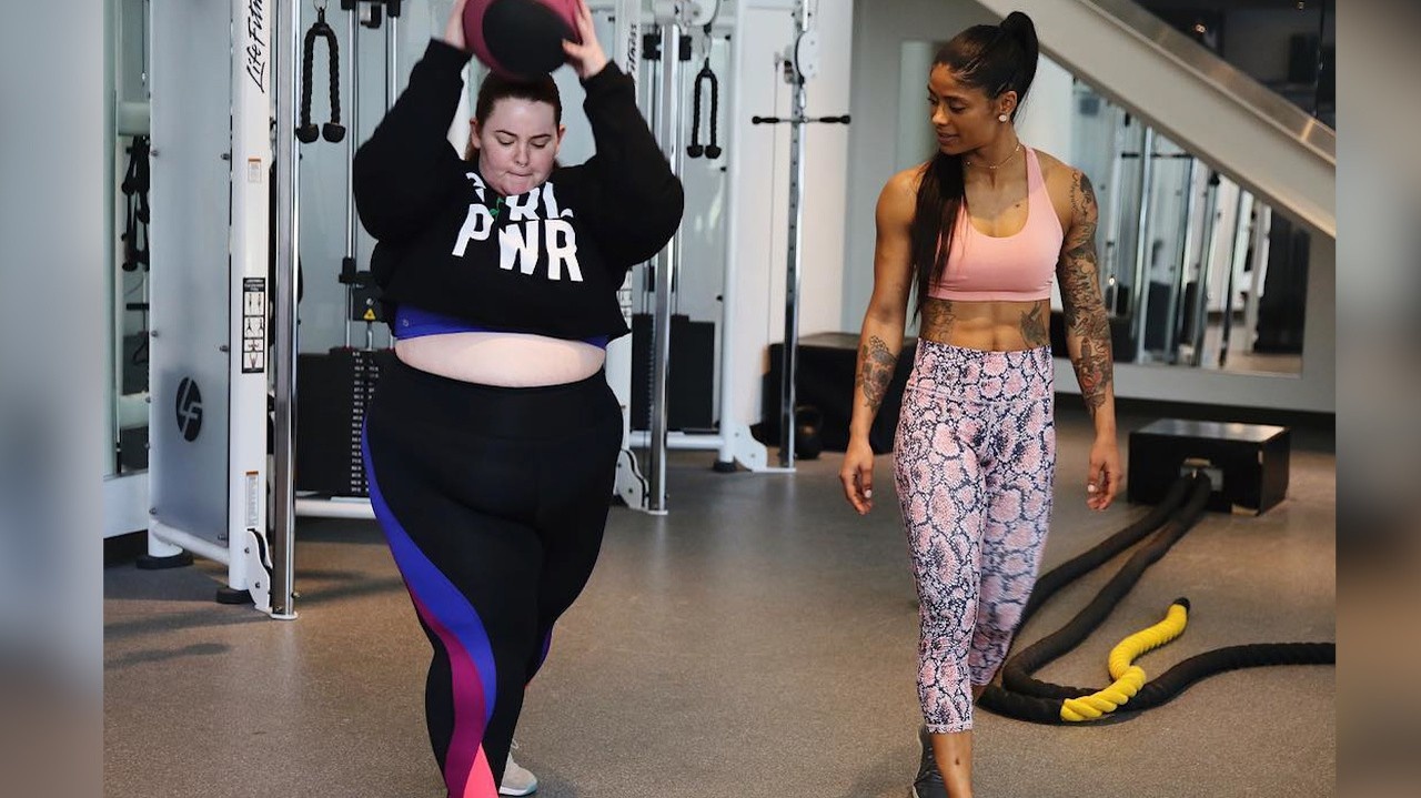 Tess Holliday je modelkou nadmerných veľkostí: Pre ženy má obrovskú dávku motivácie